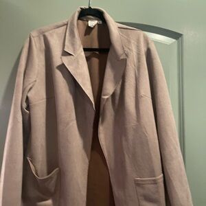Women's Tan Jacket